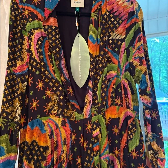 FARM Rio Macaw Island Maxi - Picture 4 of 8